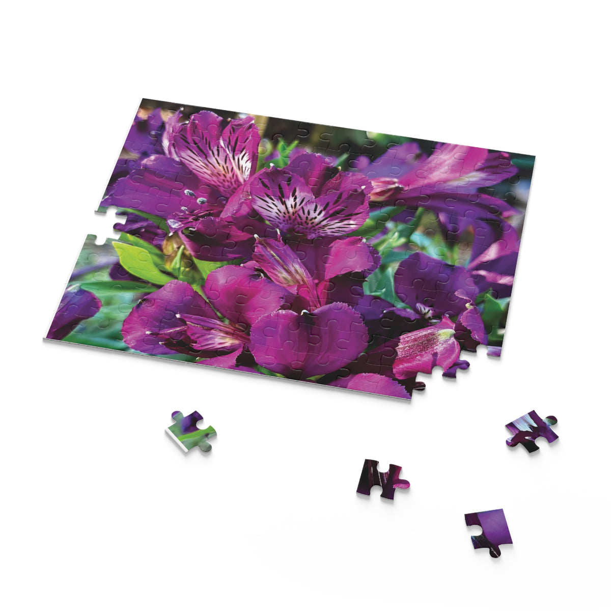 Violet Reverie Puzzle