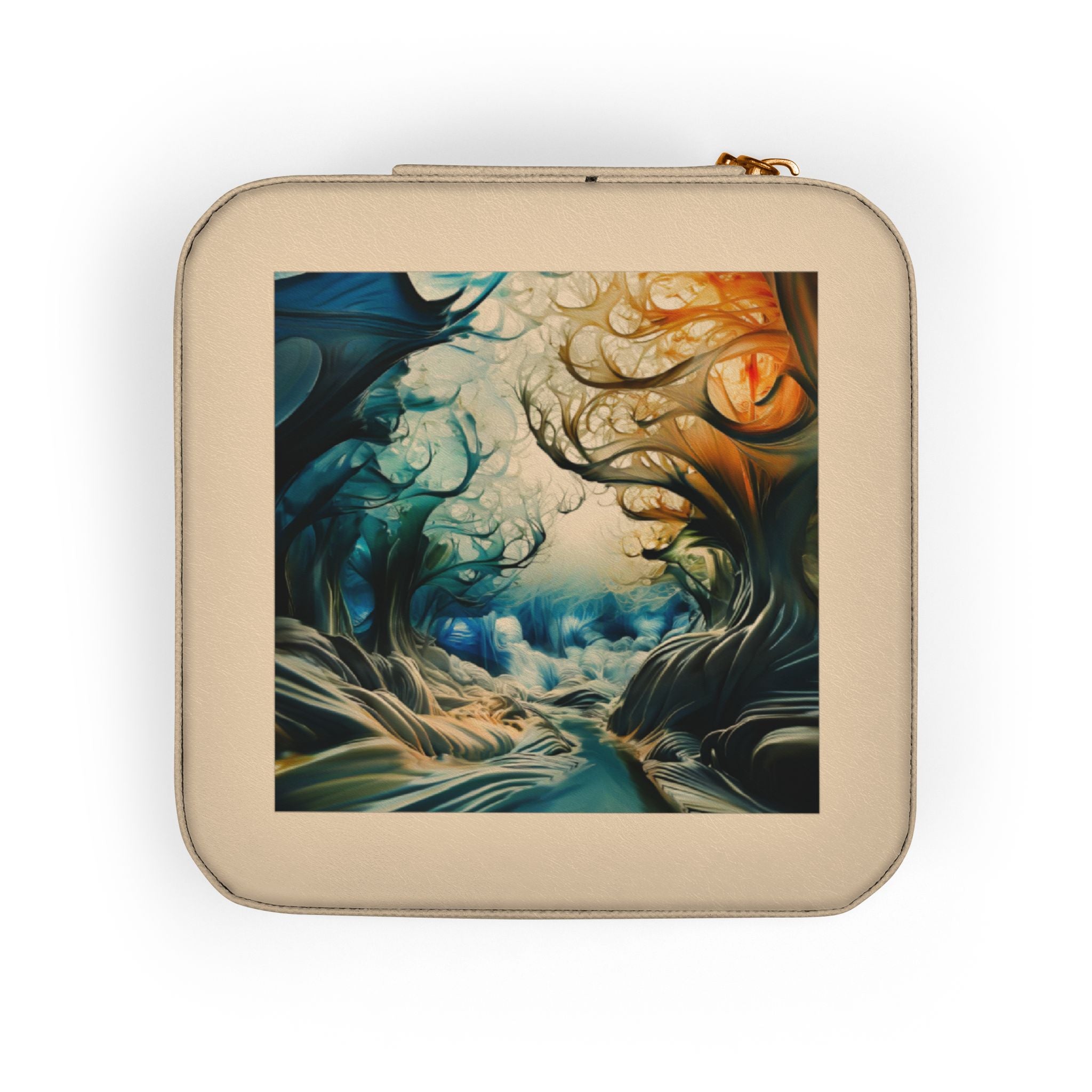Liquid Forest - Travel Jewelry Cases