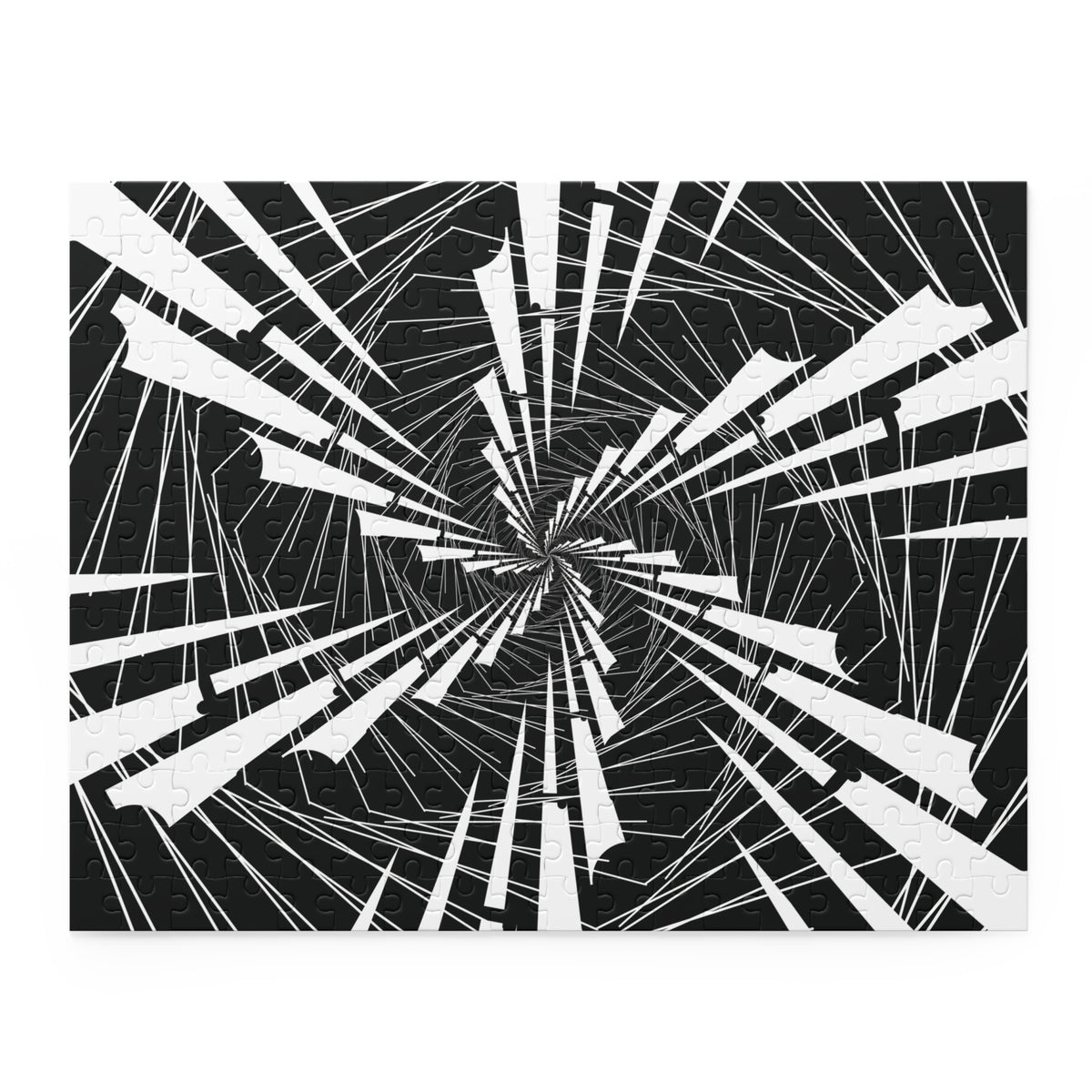 Into the Vortex Puzzle