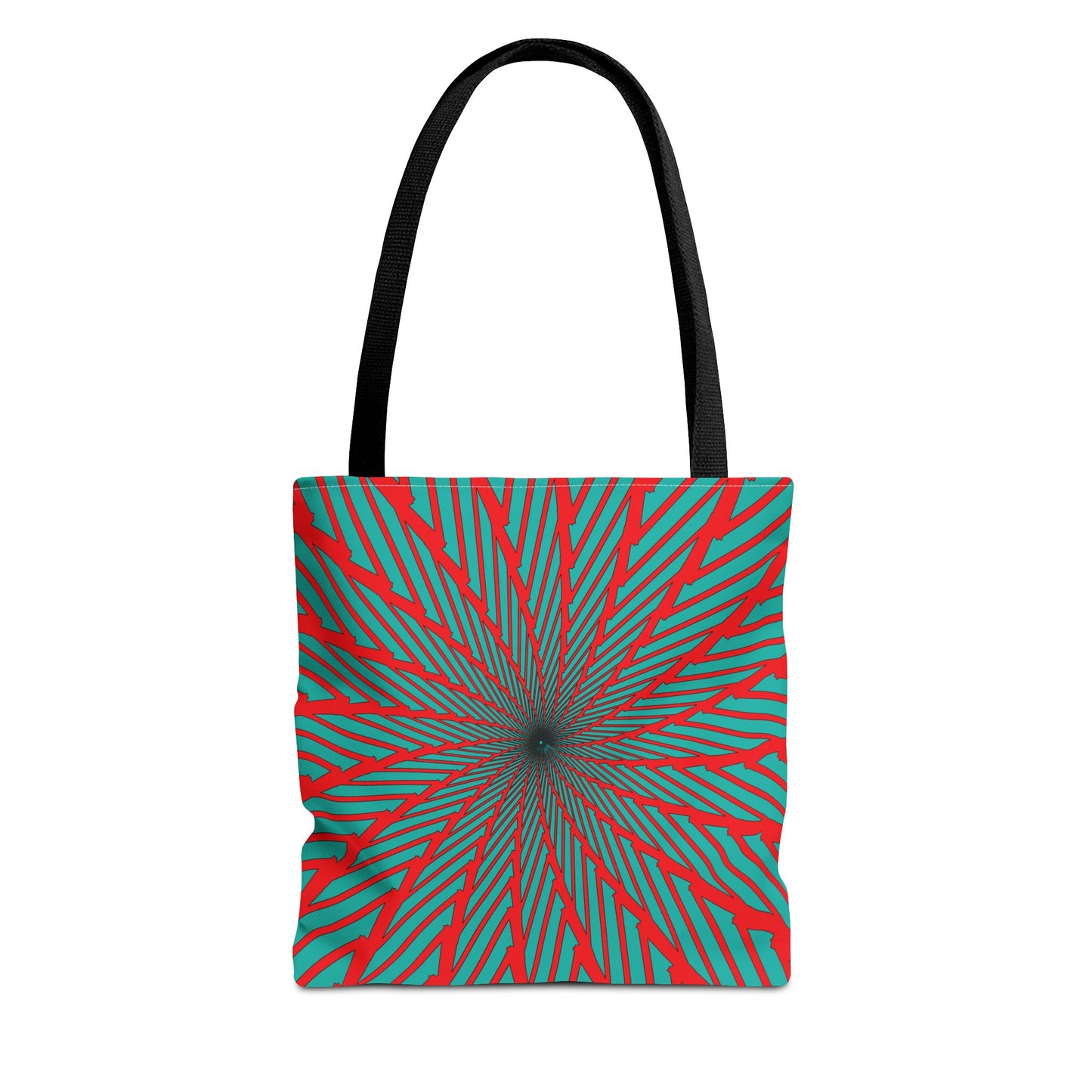 Peppermint Pulse Tote
