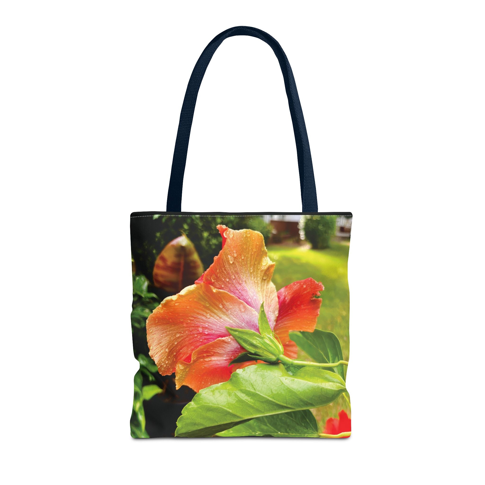 Rainy Day Bloom Tote