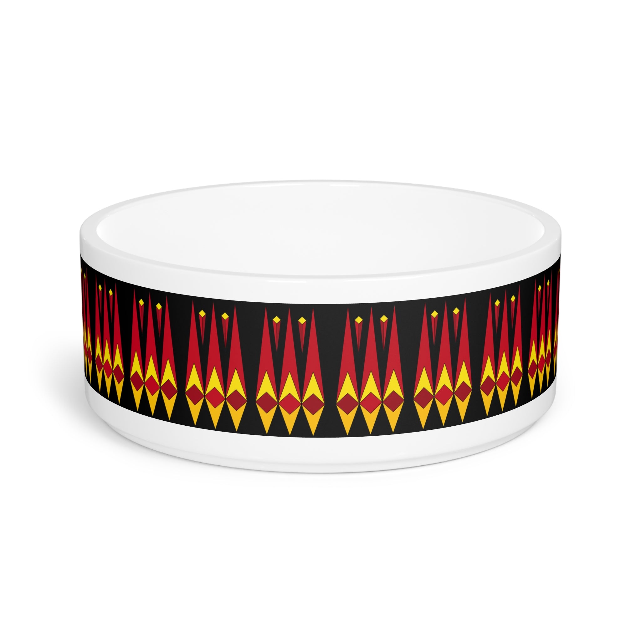 Backgammon Pet Bowl
