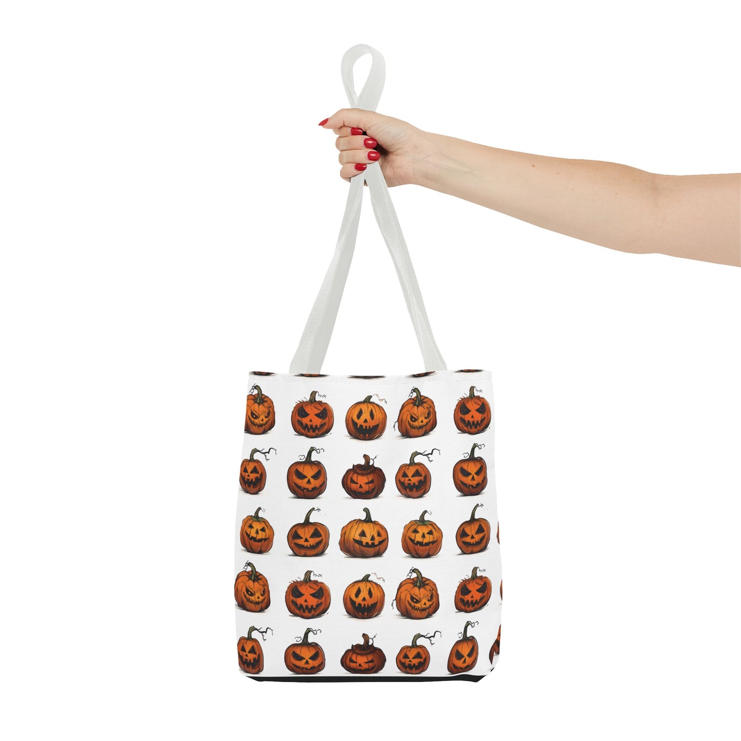 Pumpkin Patch Personalities Tote
