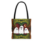 Haunted Spirals Tote