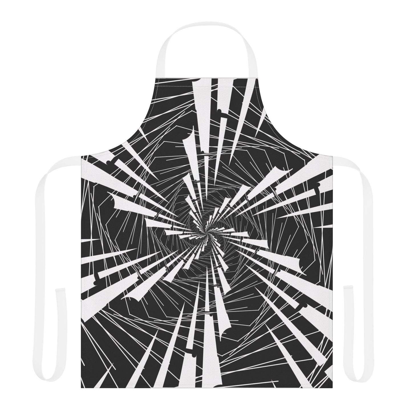 Into the Vortex Apron