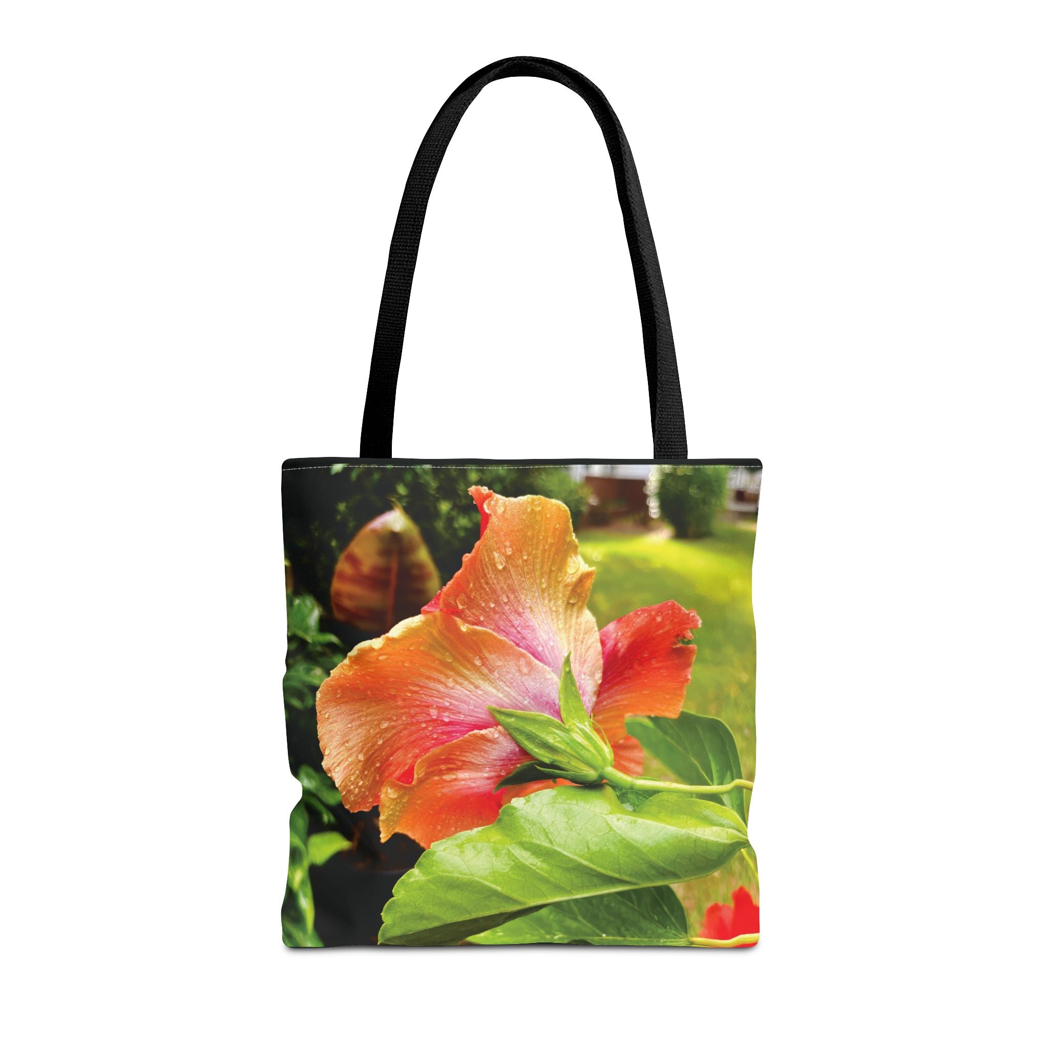 Rainy Day Bloom Tote