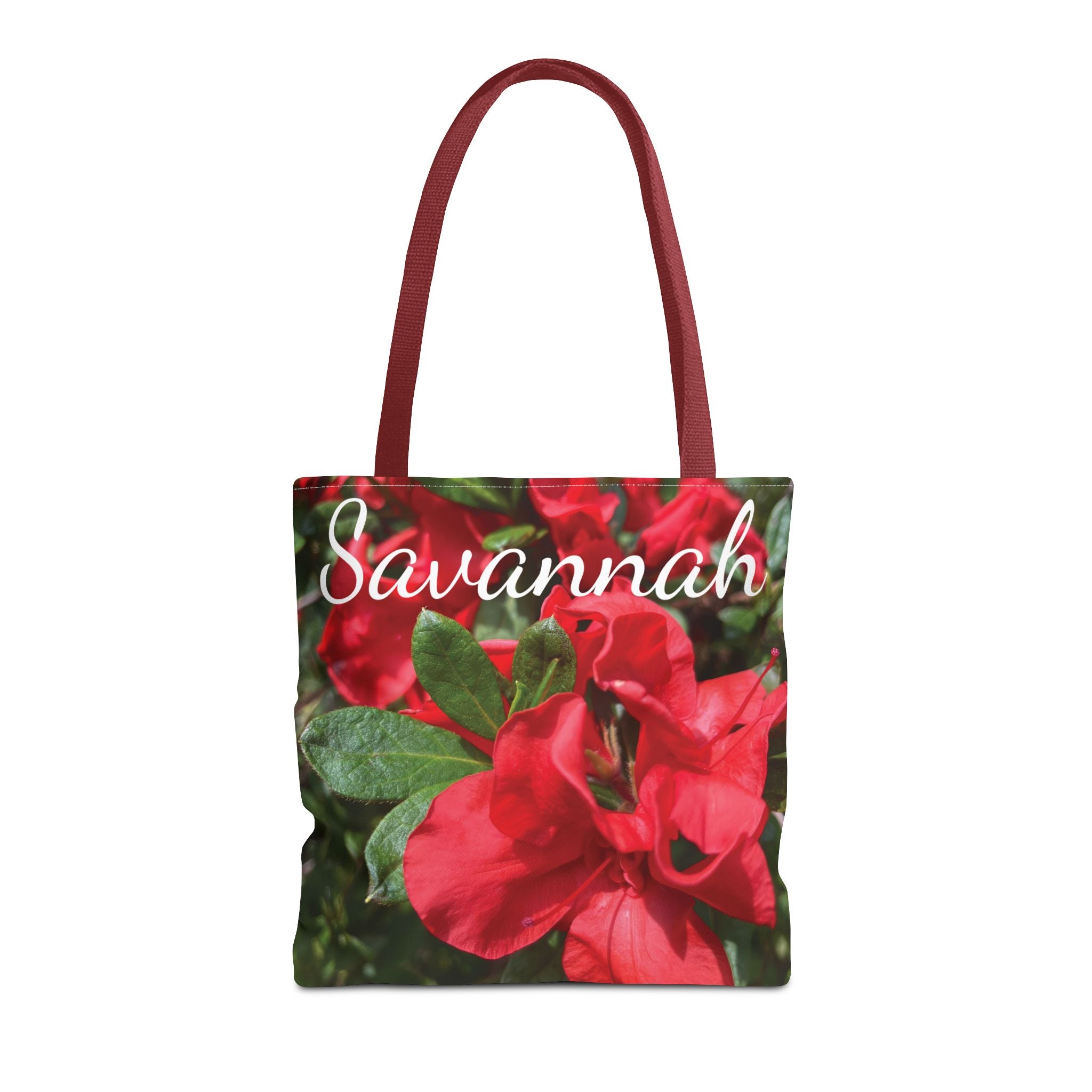 Savannah Azaleas Tote
