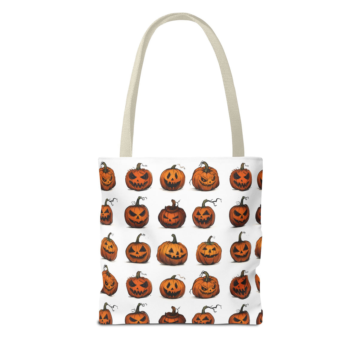 Pumpkin Patch Personalities Tote