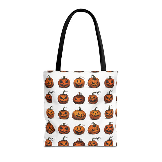Pumpkin Patch Personalities Tote