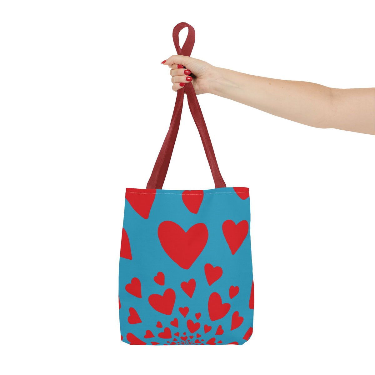 Heart Parade Tote