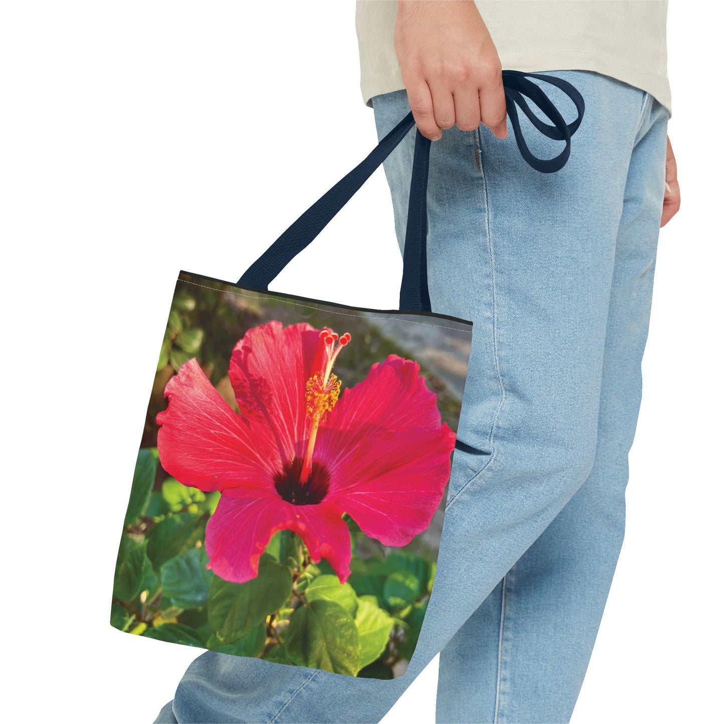 Hibiscus Reverie Tote