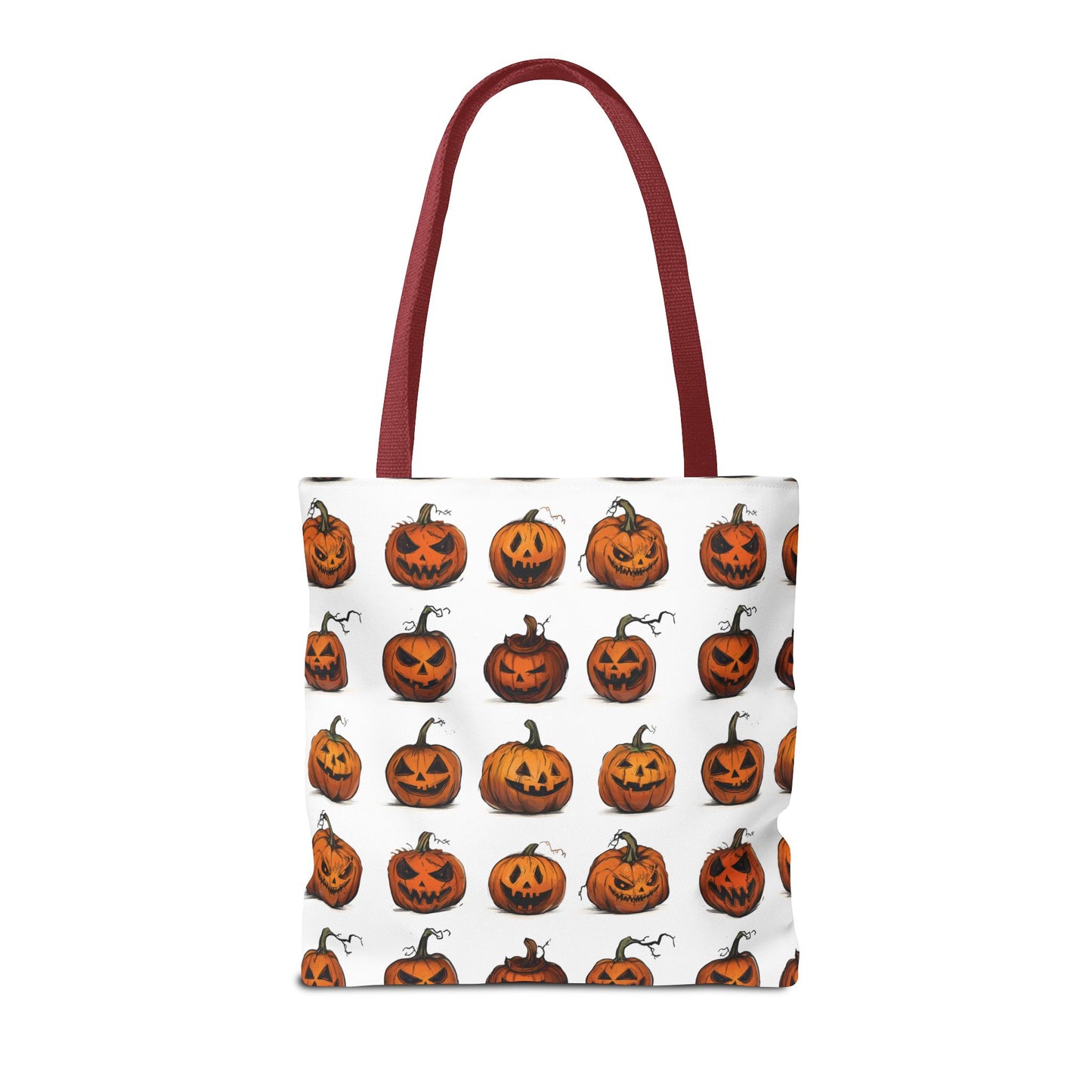 Pumpkin Patch Personalities Tote