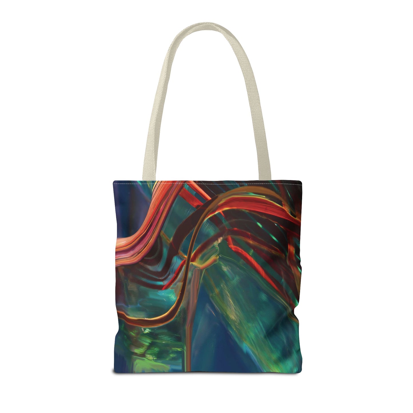 Emerald Ember Tote