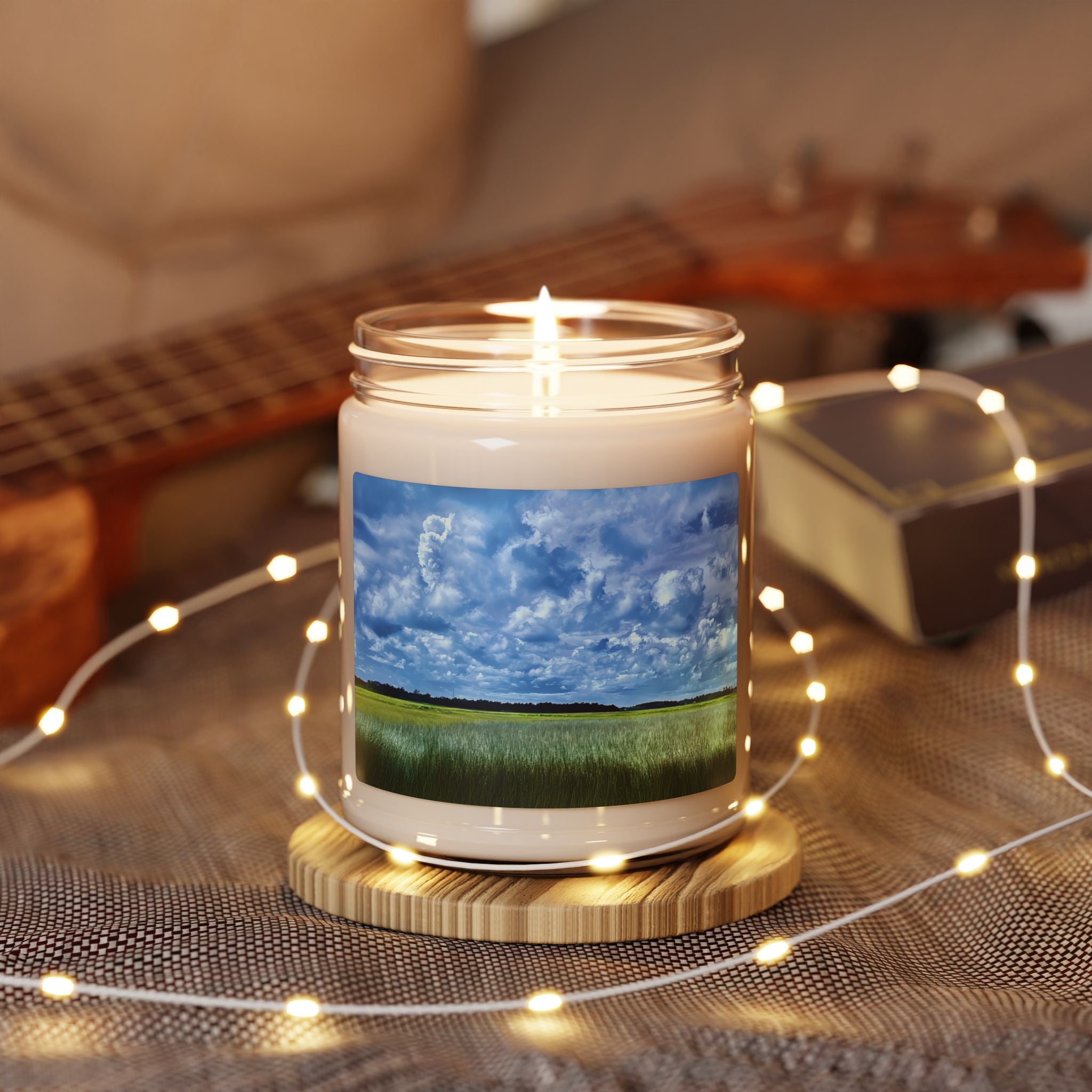 Savannah Marsh Soy Candle