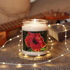 Hibiscus Blooming Soy Candle