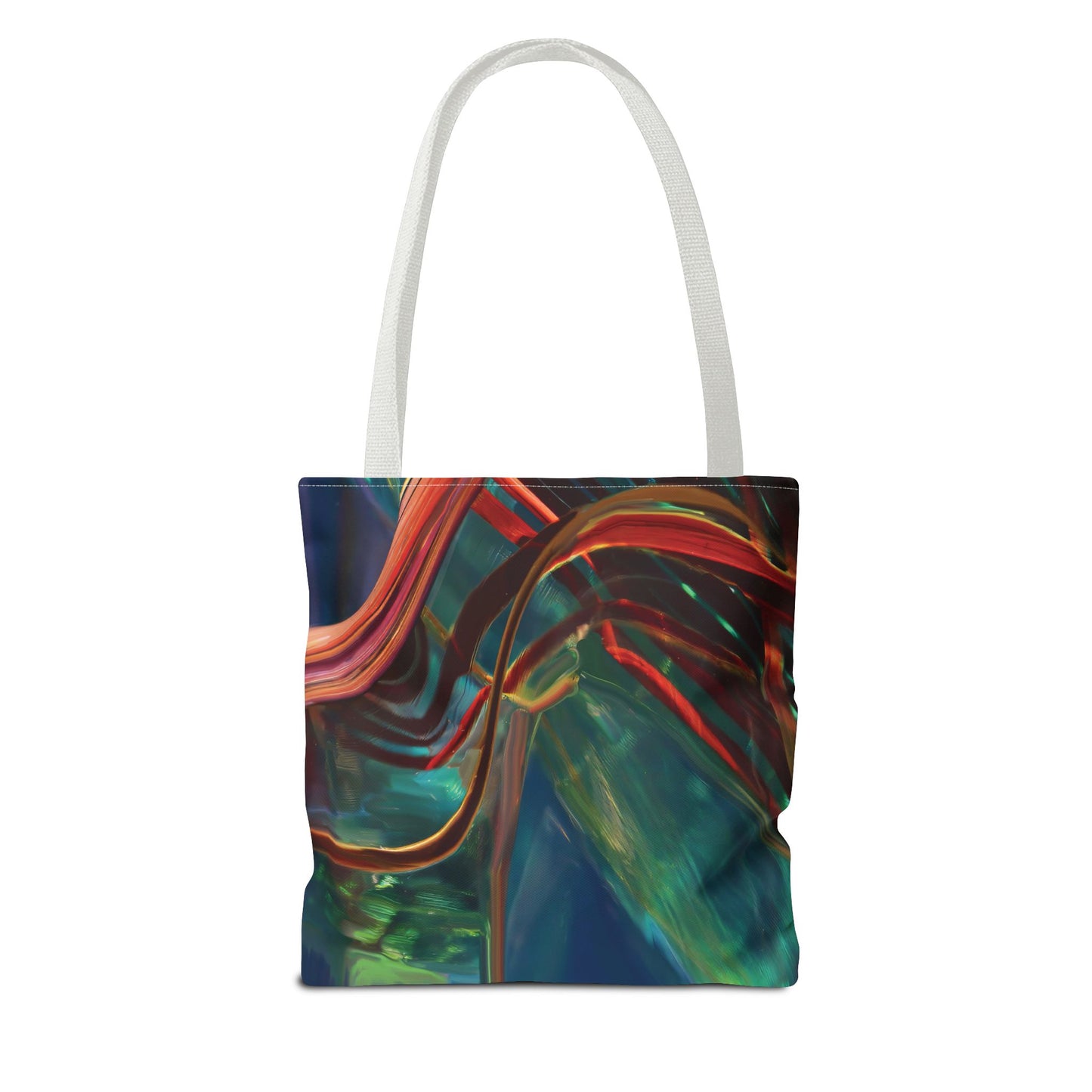 Emerald Ember Tote