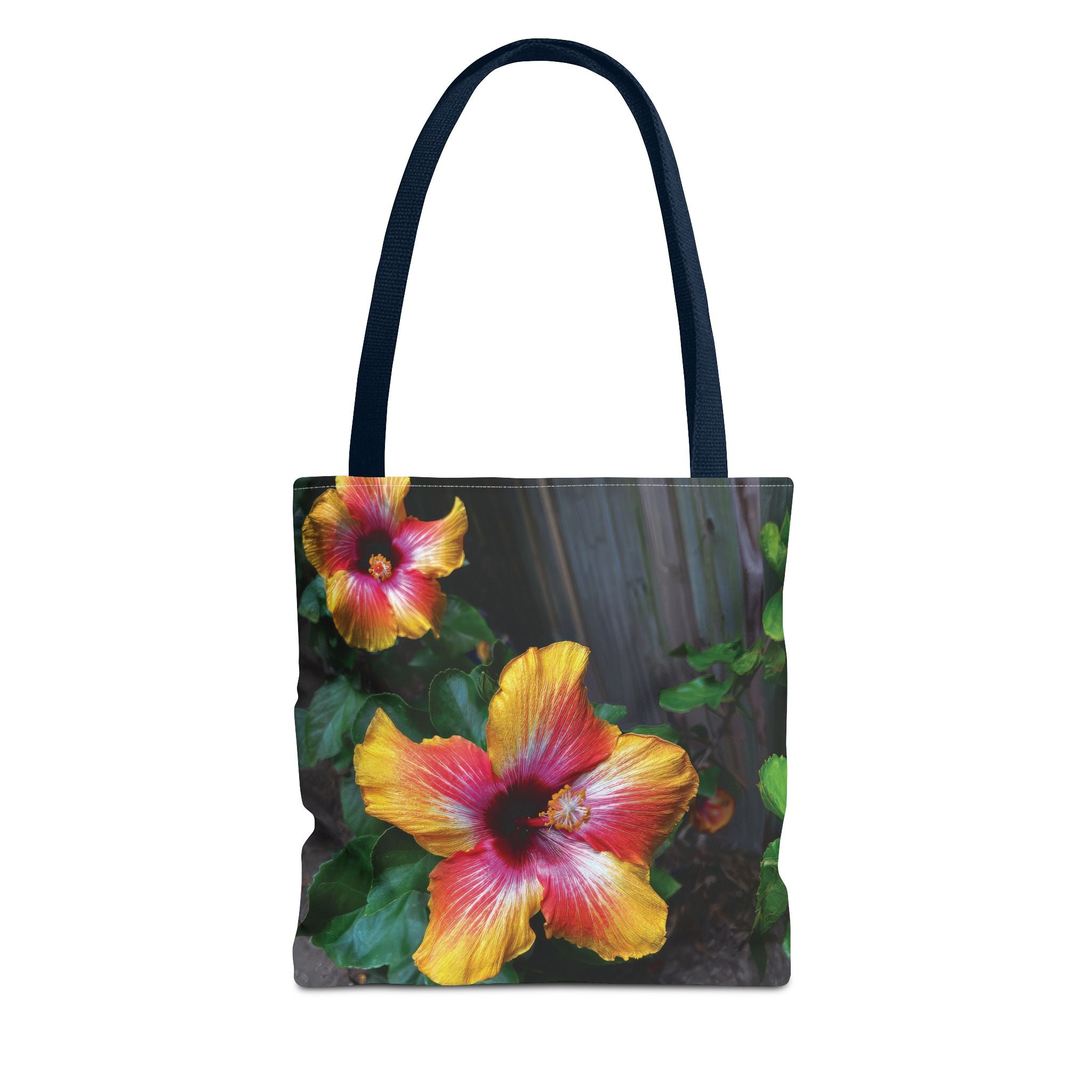 Hibiscus Garden Tote