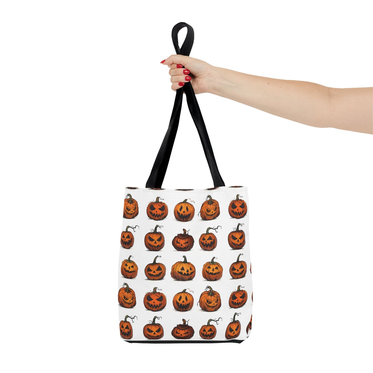 Pumpkin Patch Personalities Tote