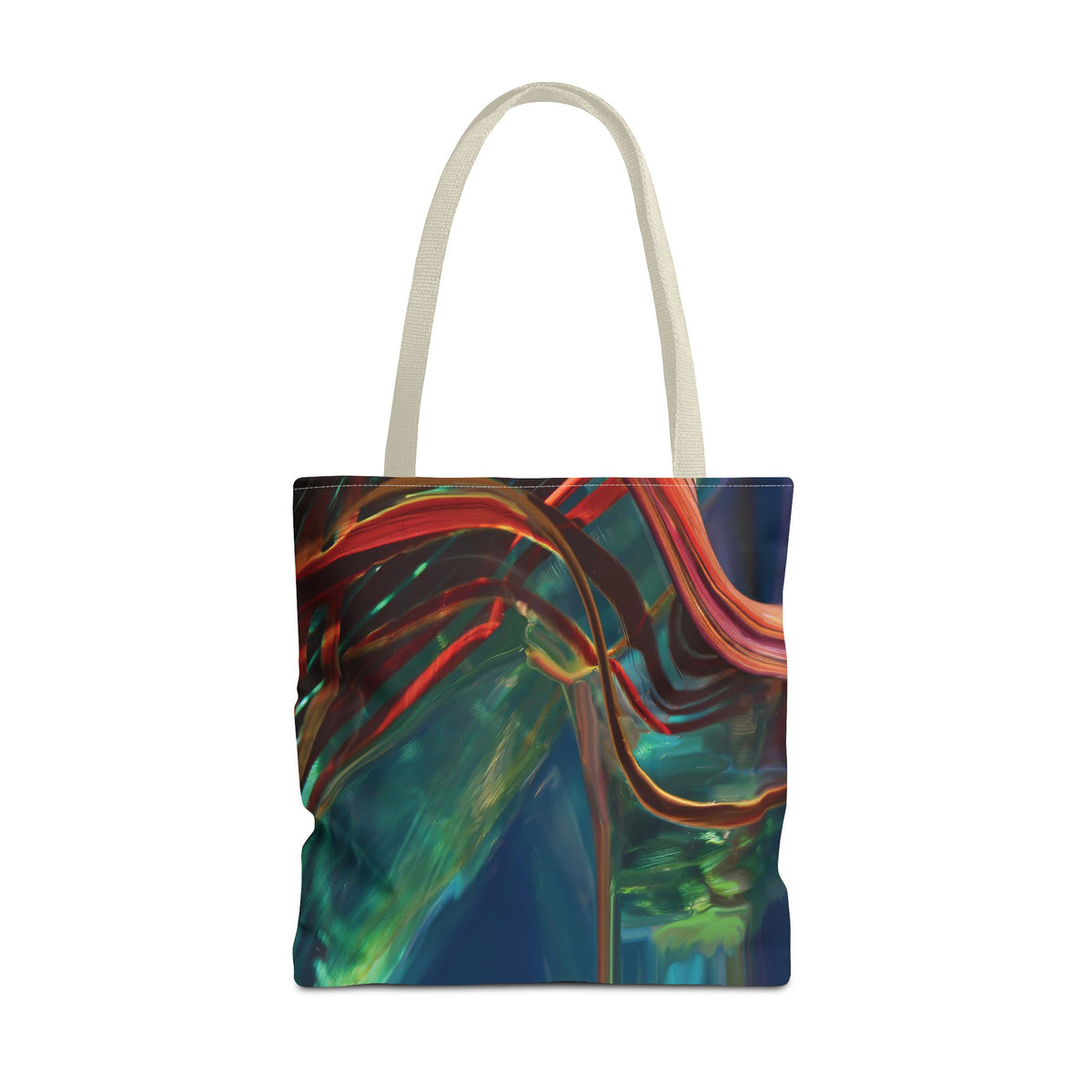Emerald Ember Tote