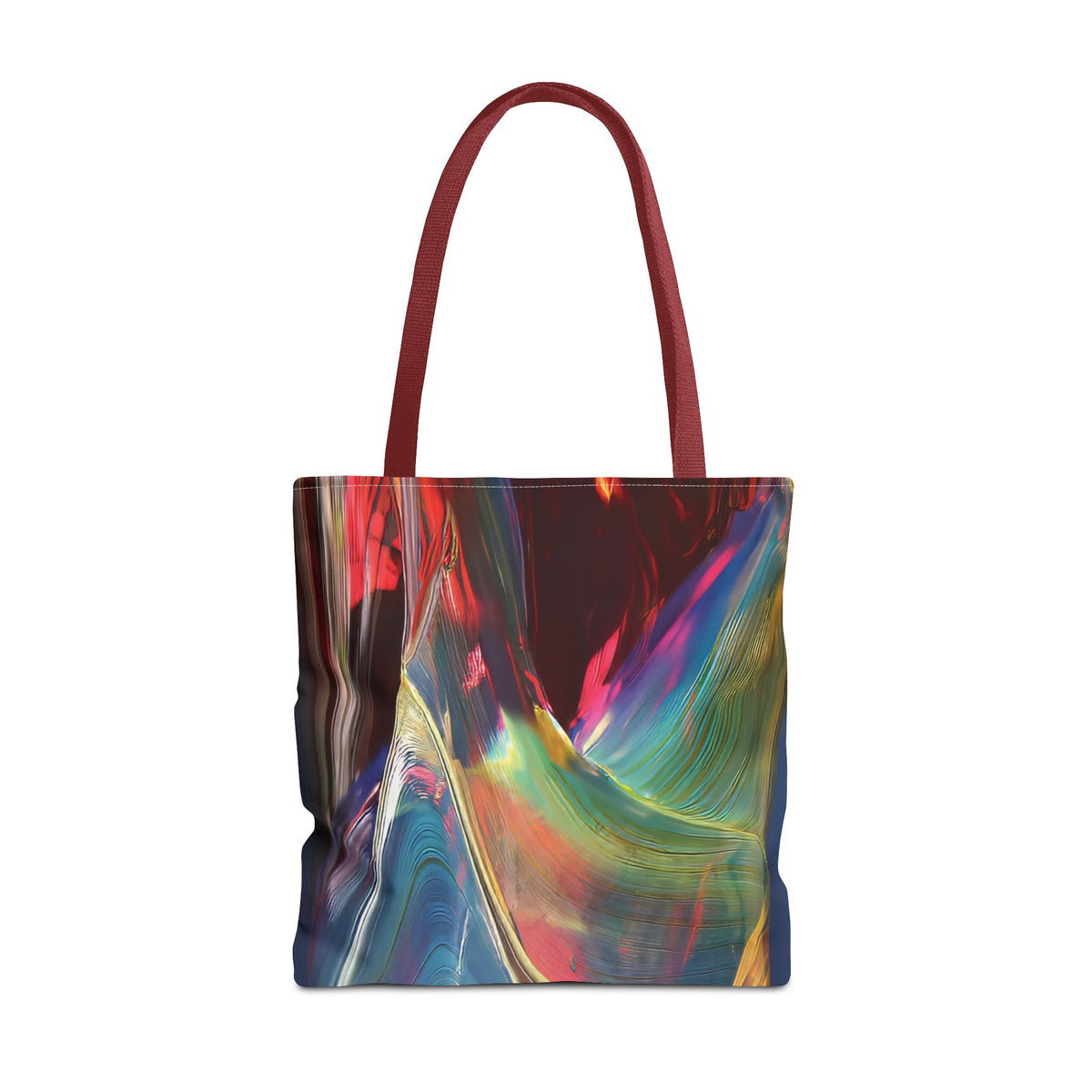 Prismatic Drift Tote