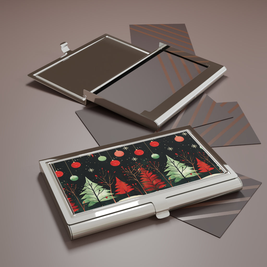 Christmas Cheer Card Holder
