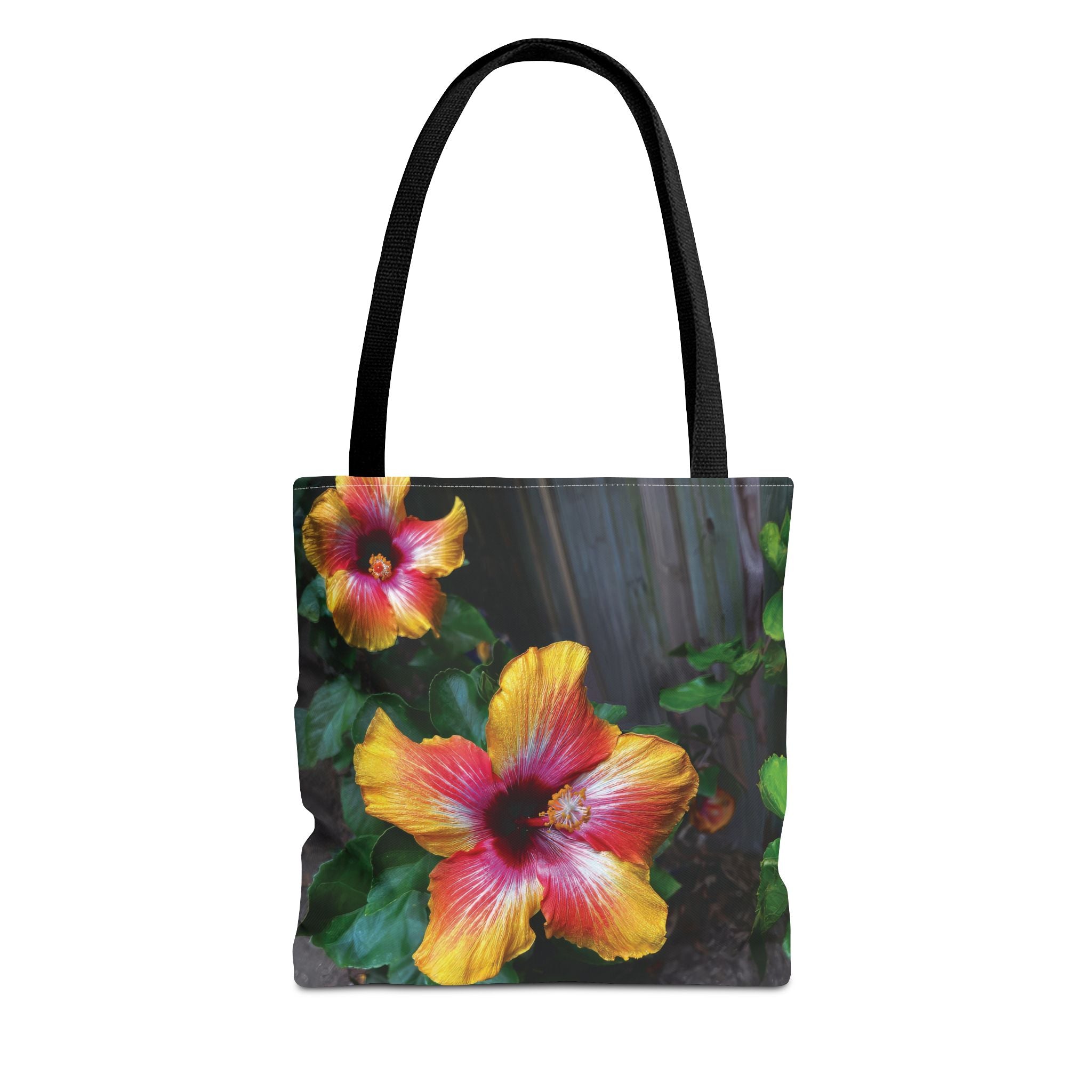 Hibiscus Garden Tote