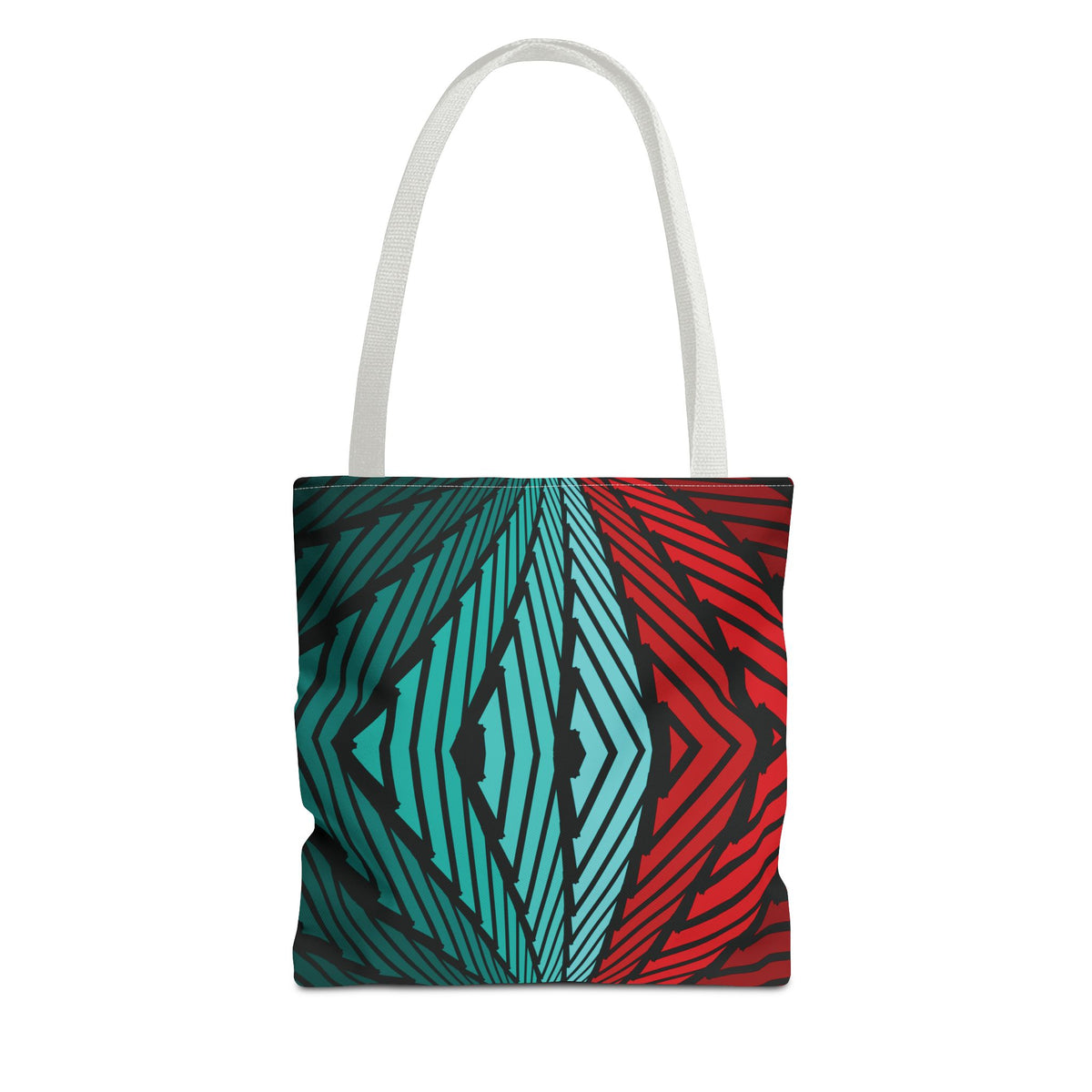 Scarlet Tidal Tote