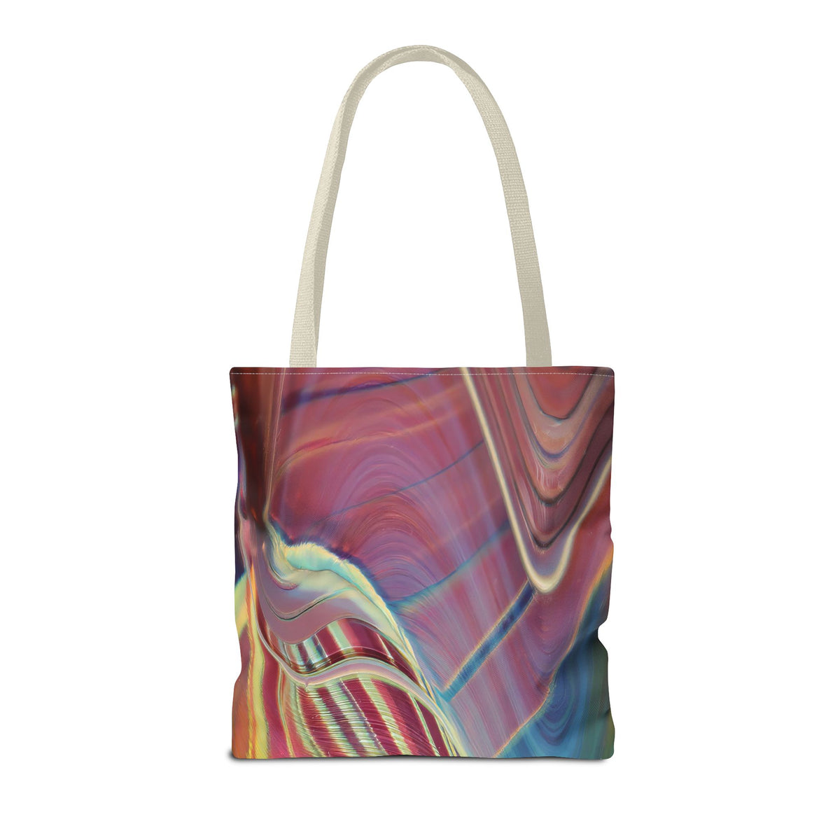 Ribbon Reverie Tote