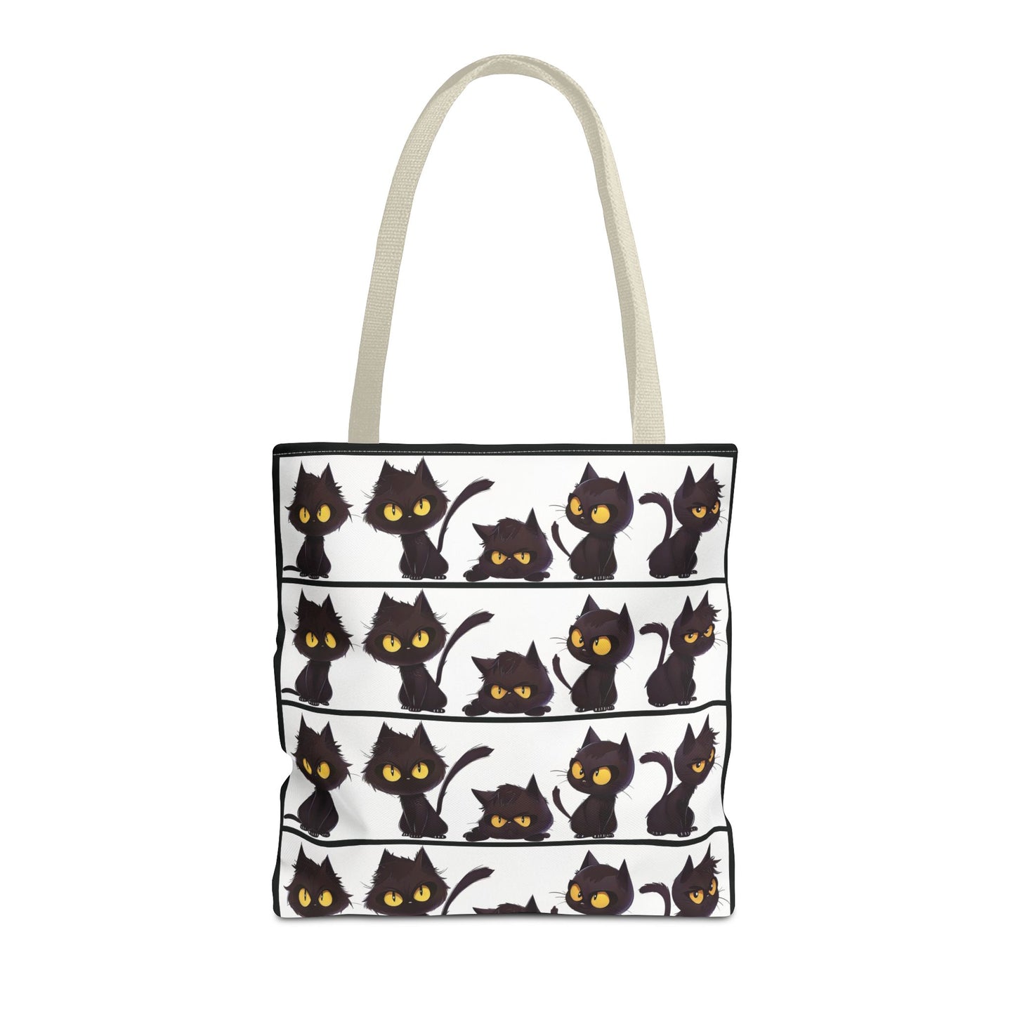 Coalie's Midnight Paws Tote