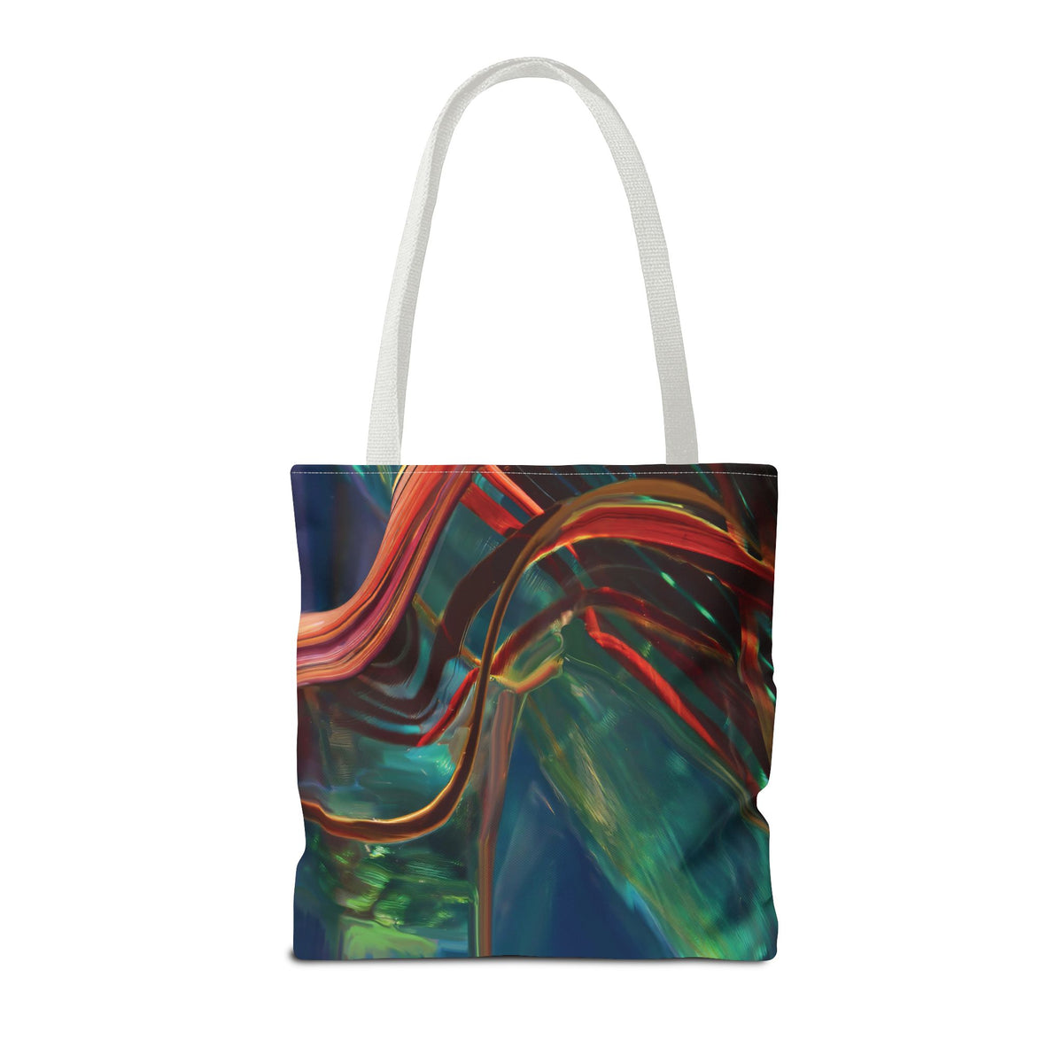 Emerald Ember Tote