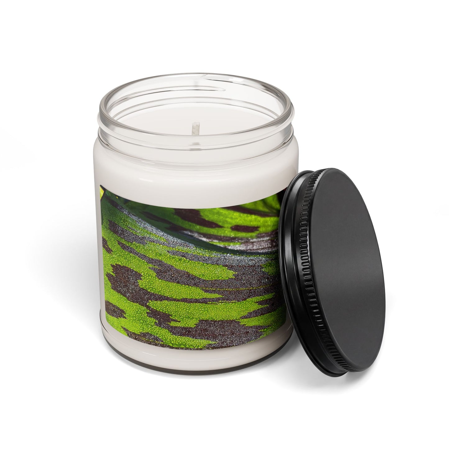 Nature's Glitter Candle