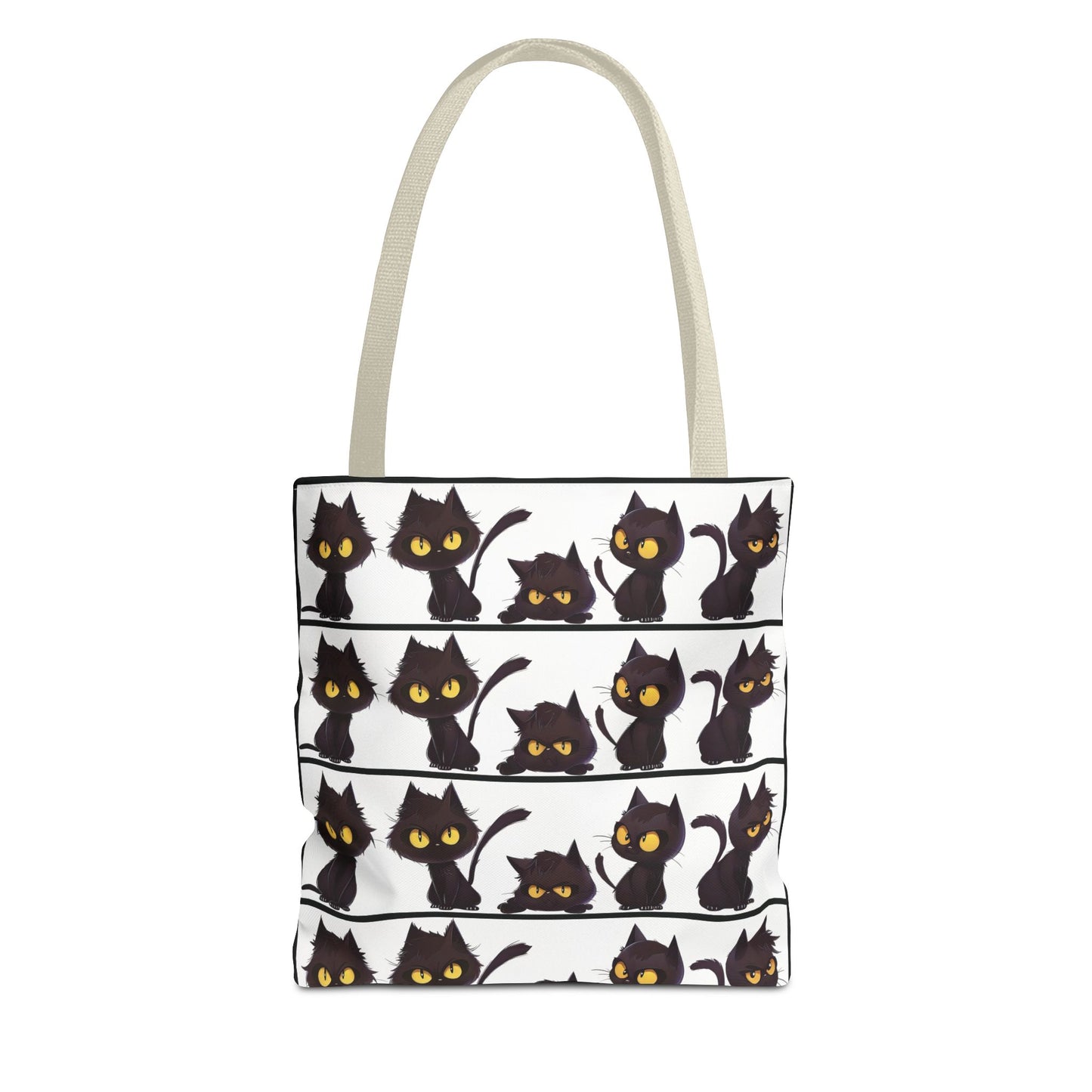 Coalie's Midnight Paws Tote