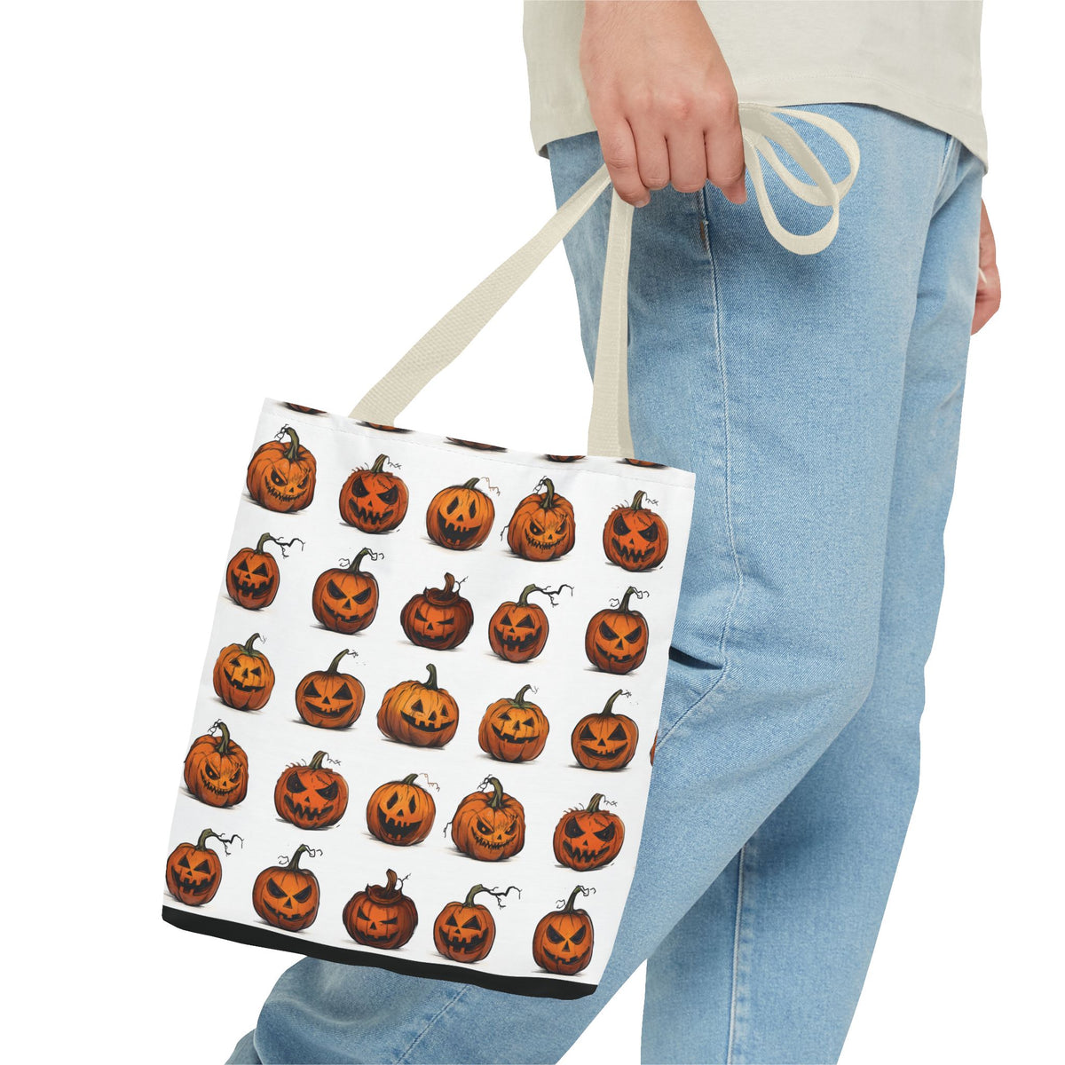 Pumpkin Patch Personalities Tote