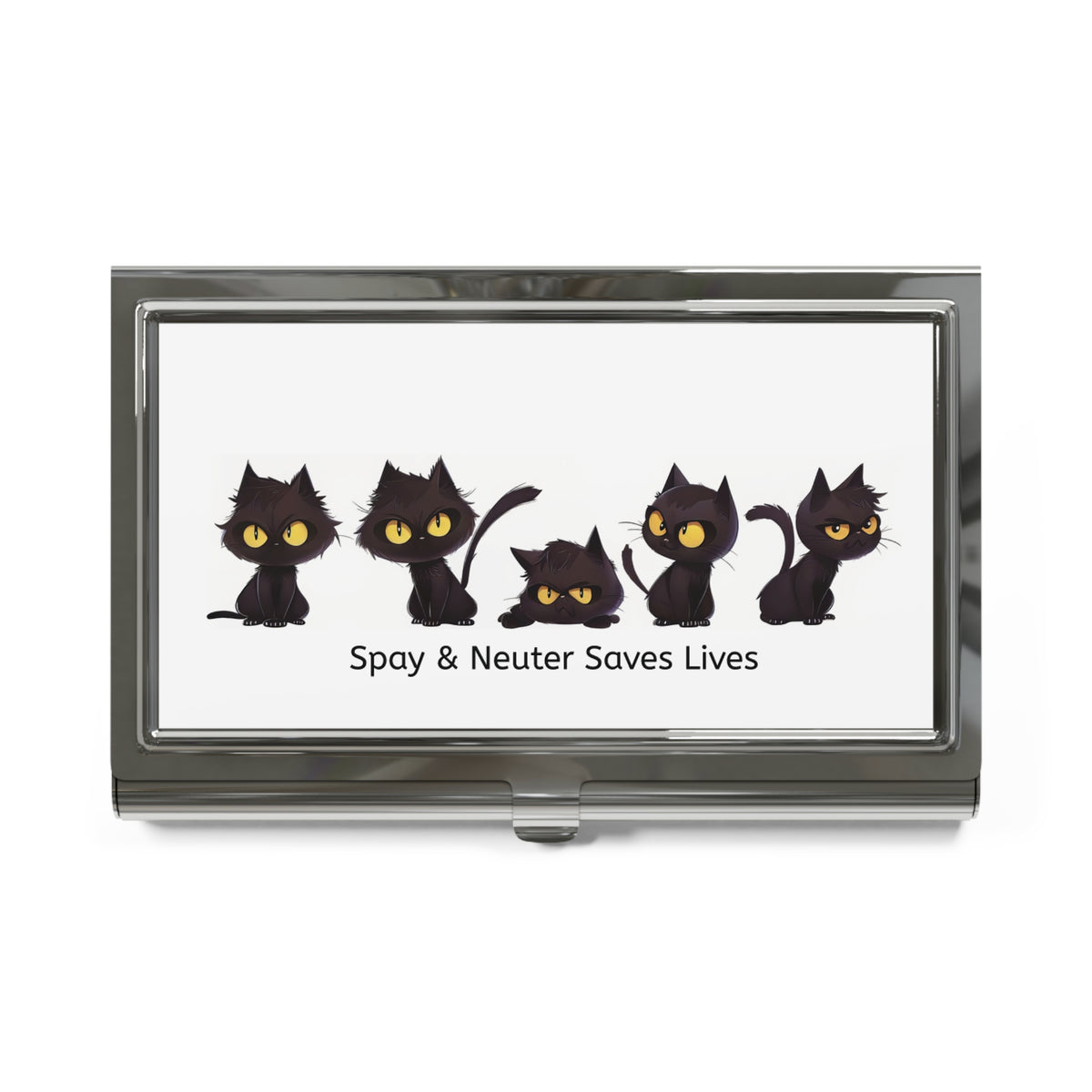 Rescue Crew Card Holder