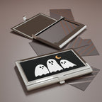 Friendly Ghosts Card Holder