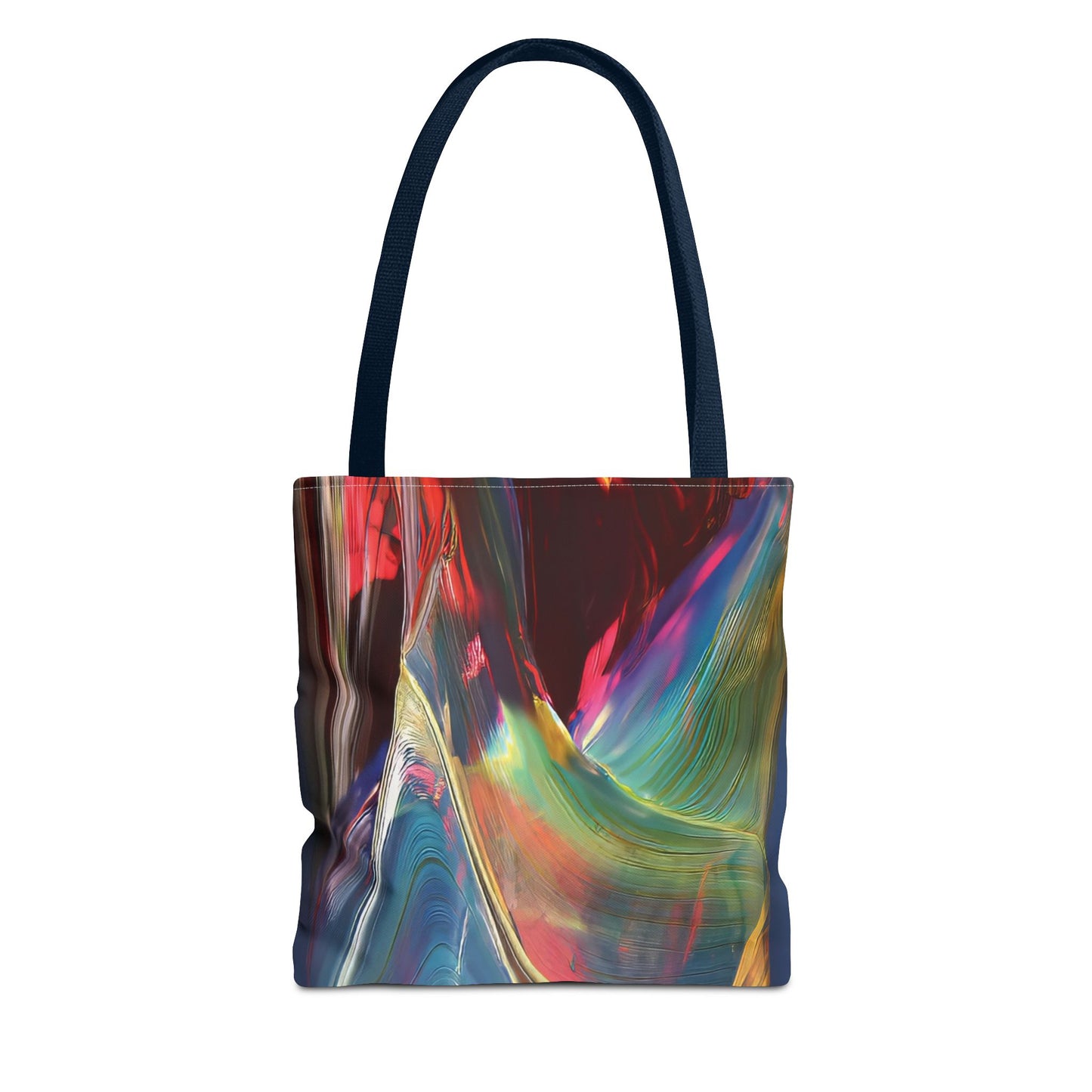 Prismatic Drift Tote