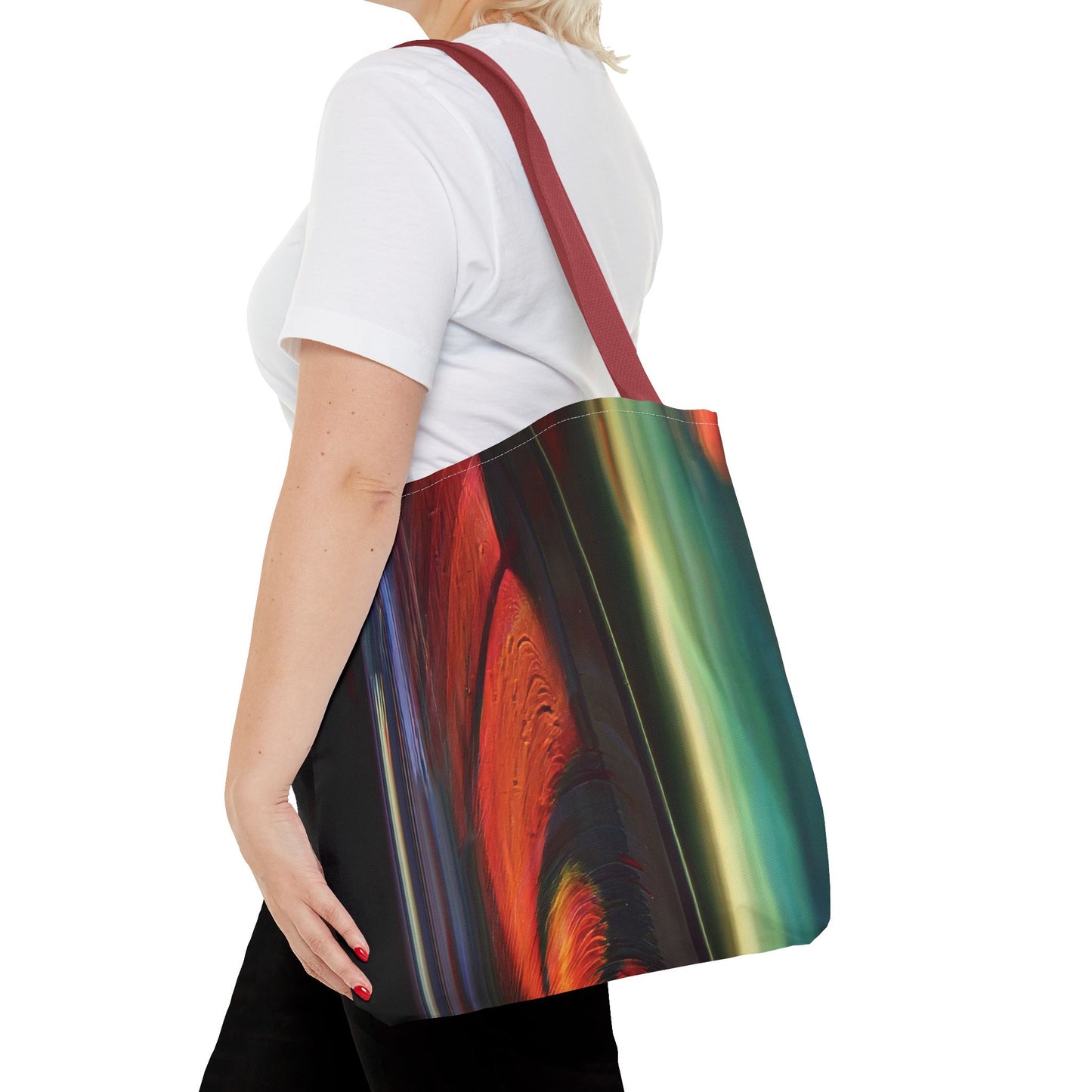 Ember Tide Tote
