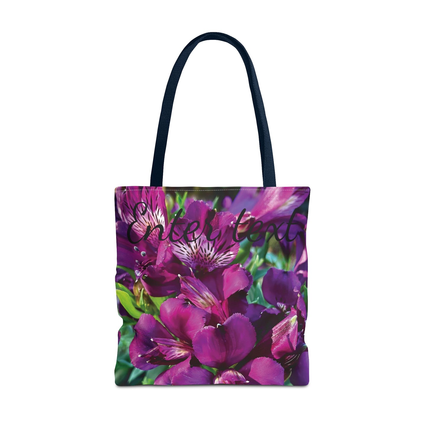 Violet Reverie — Savannah Tote