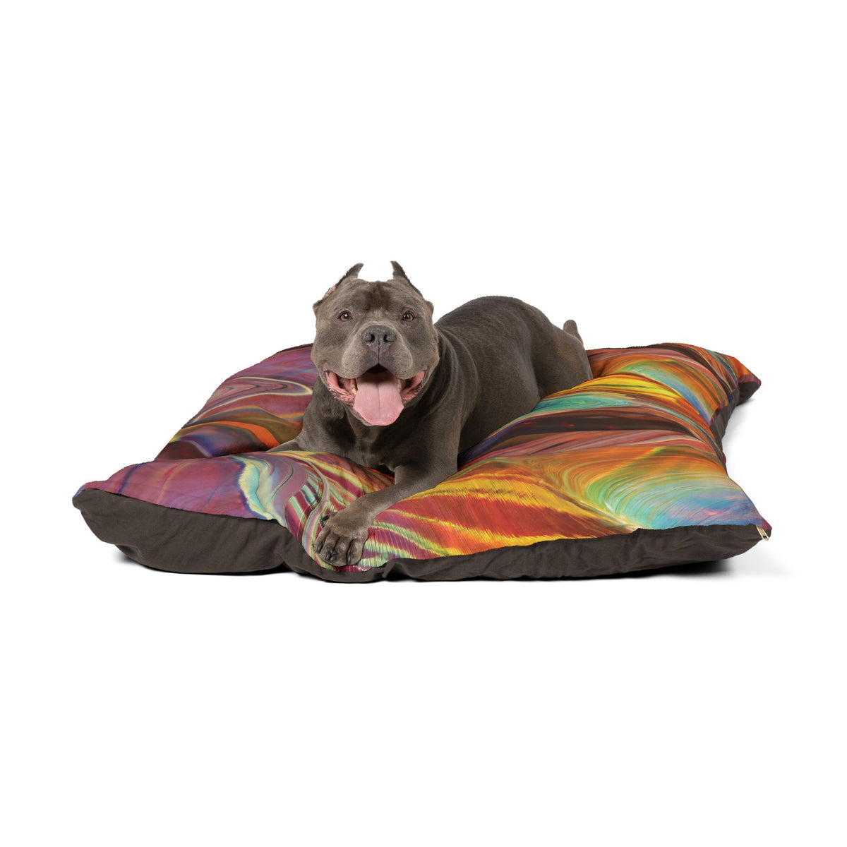 Ribbon Reverie Pet Pillow