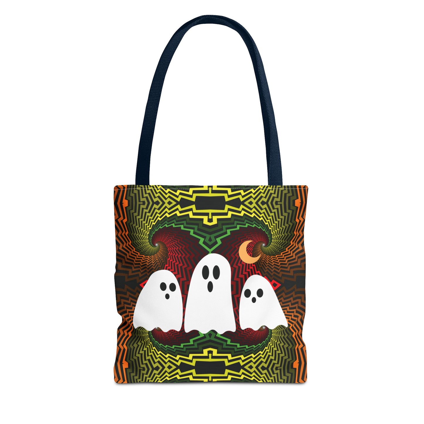 Ghostly Gathering Tote