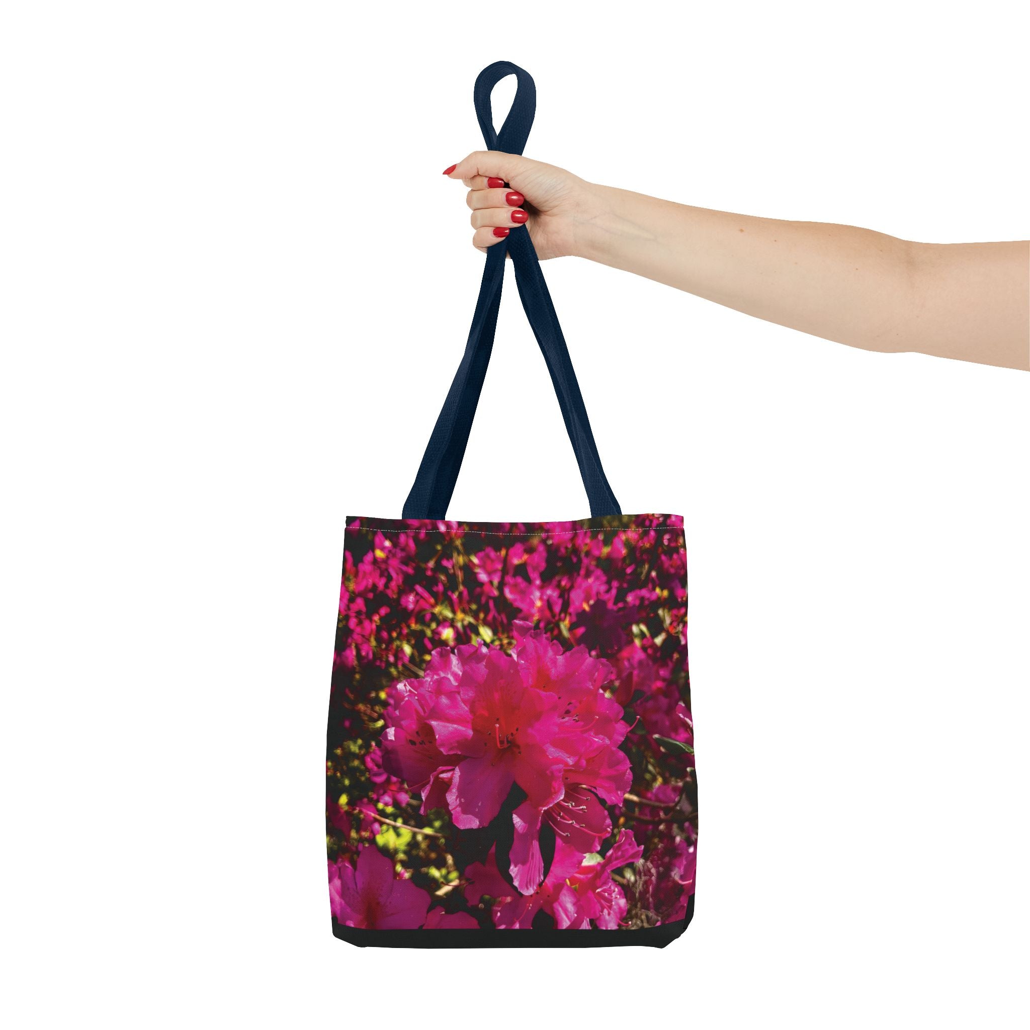 Pink Azaleas Tote