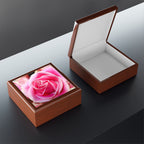 Rose Heart Keepsake Box