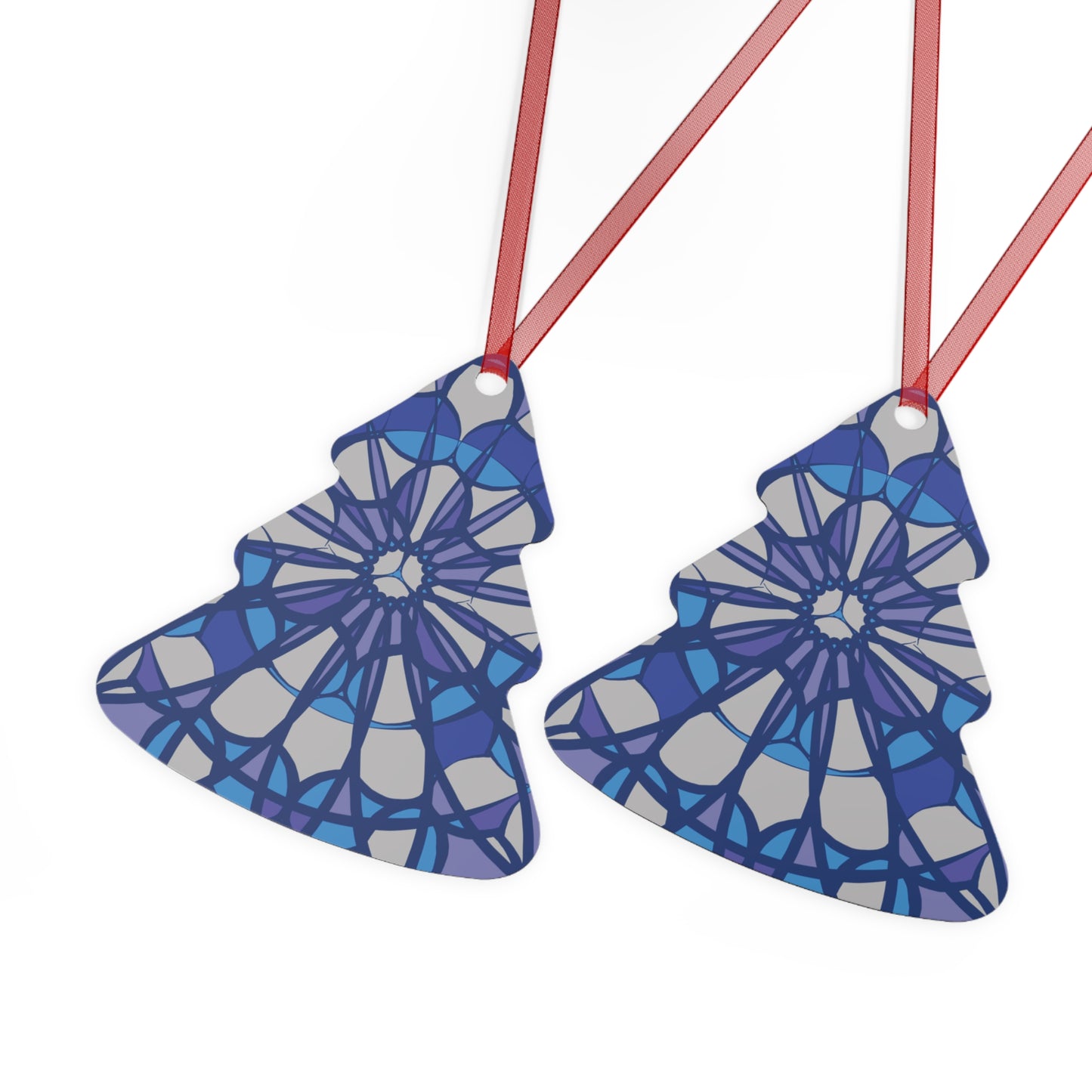 Hydrangea in Blues