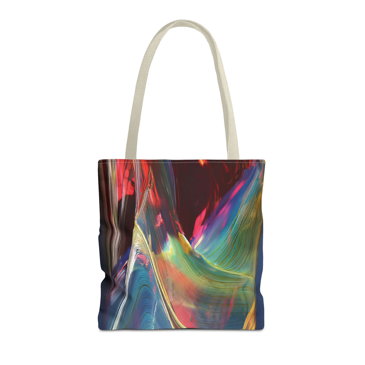 Prismatic Drift Tote