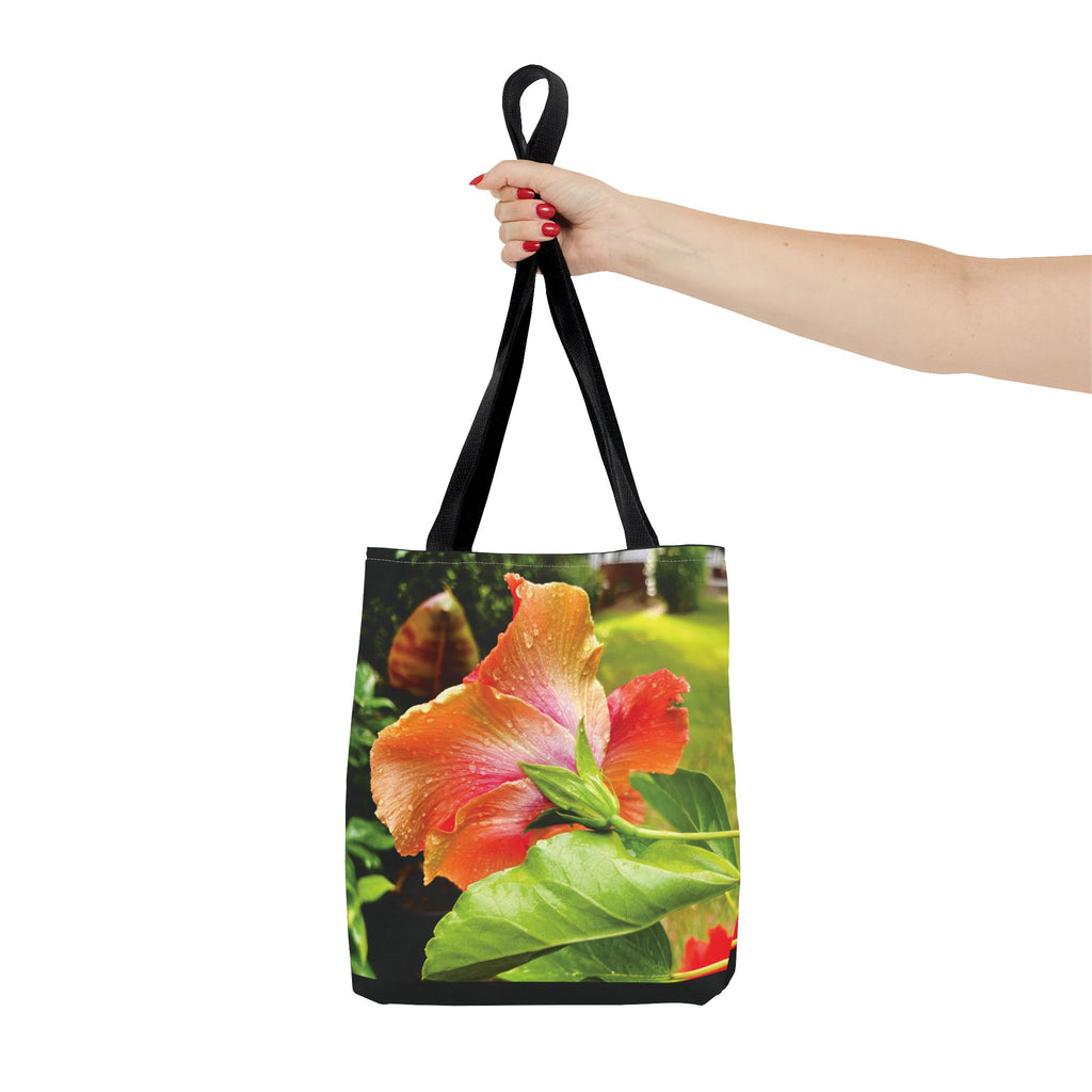 Rainy Day Bloom Tote