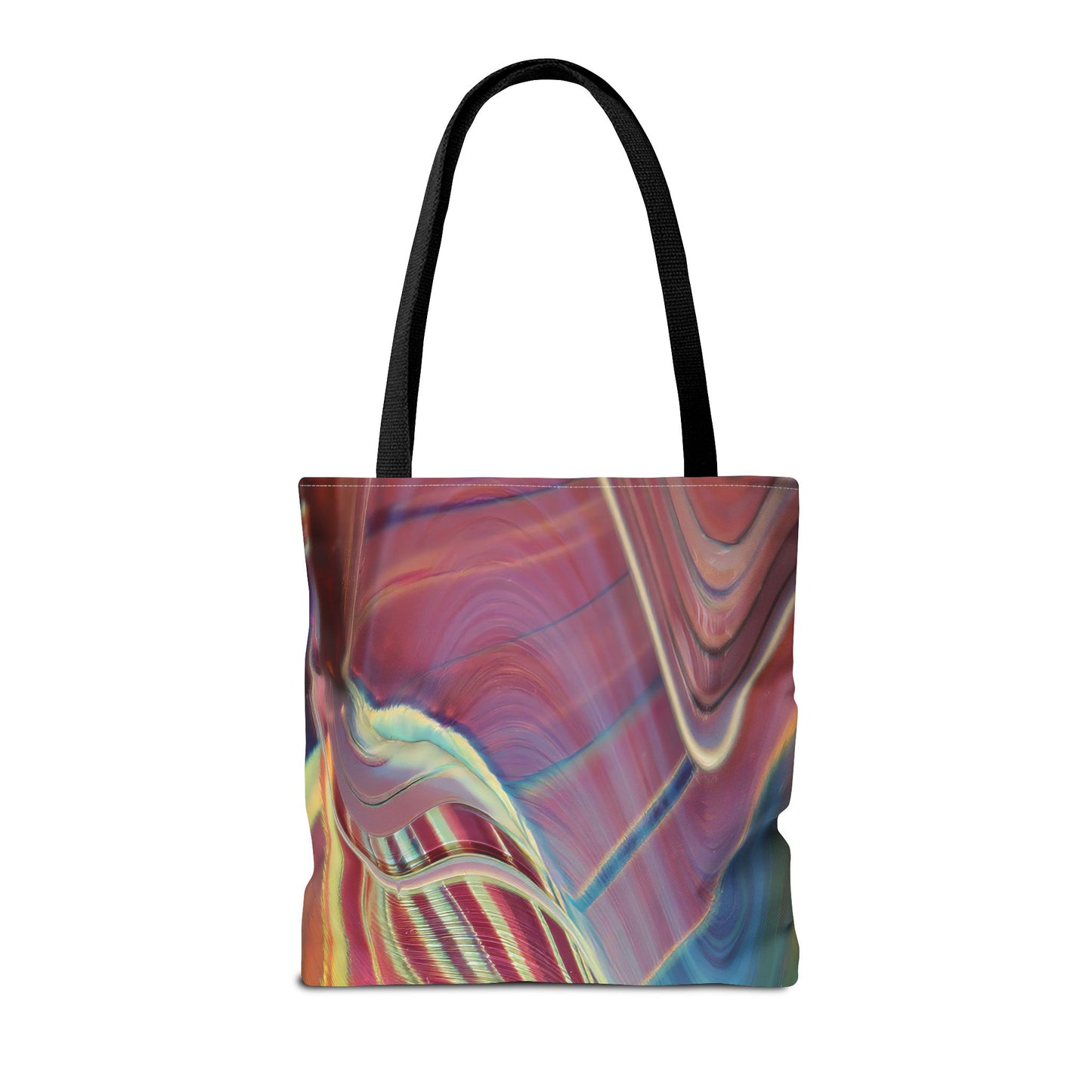 Ribbon Reverie Tote