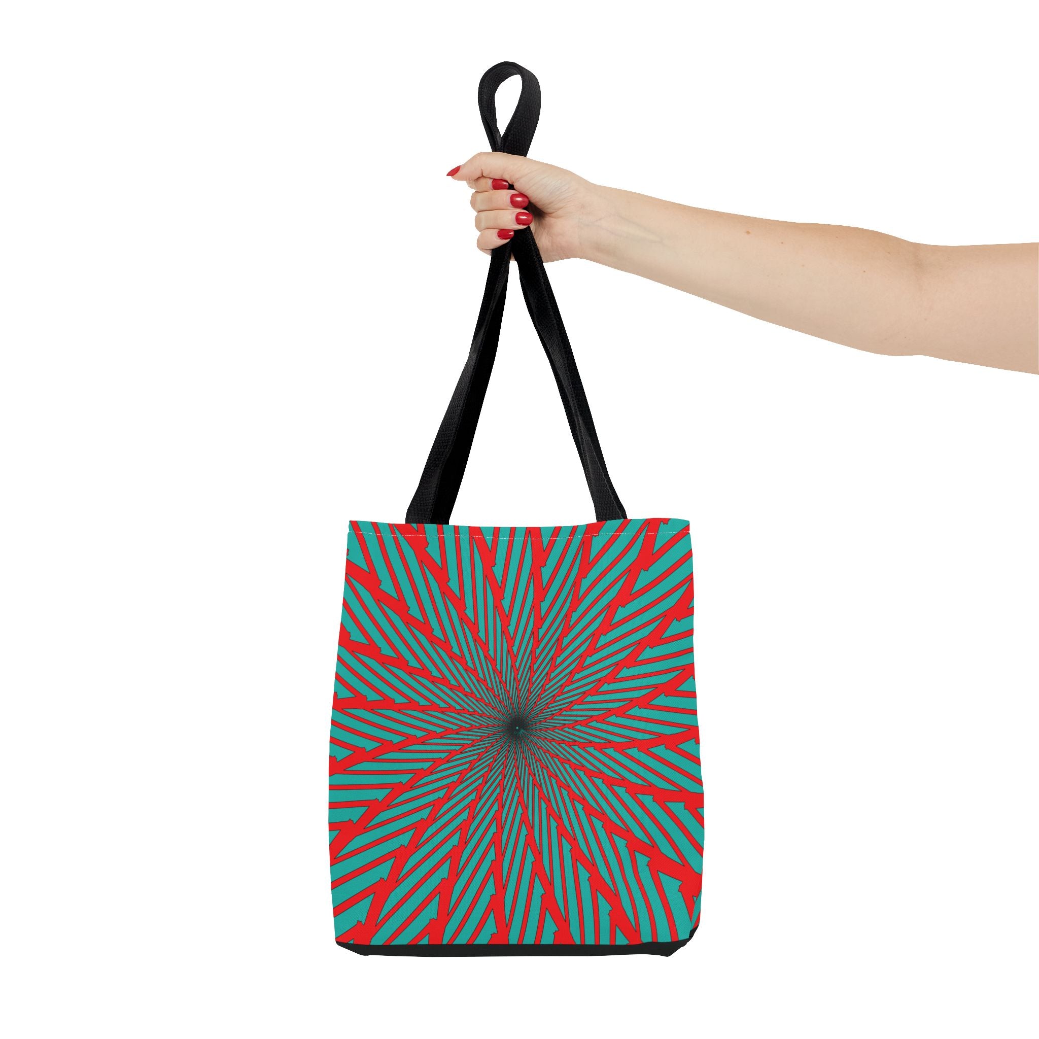 Candy Spiral Tote