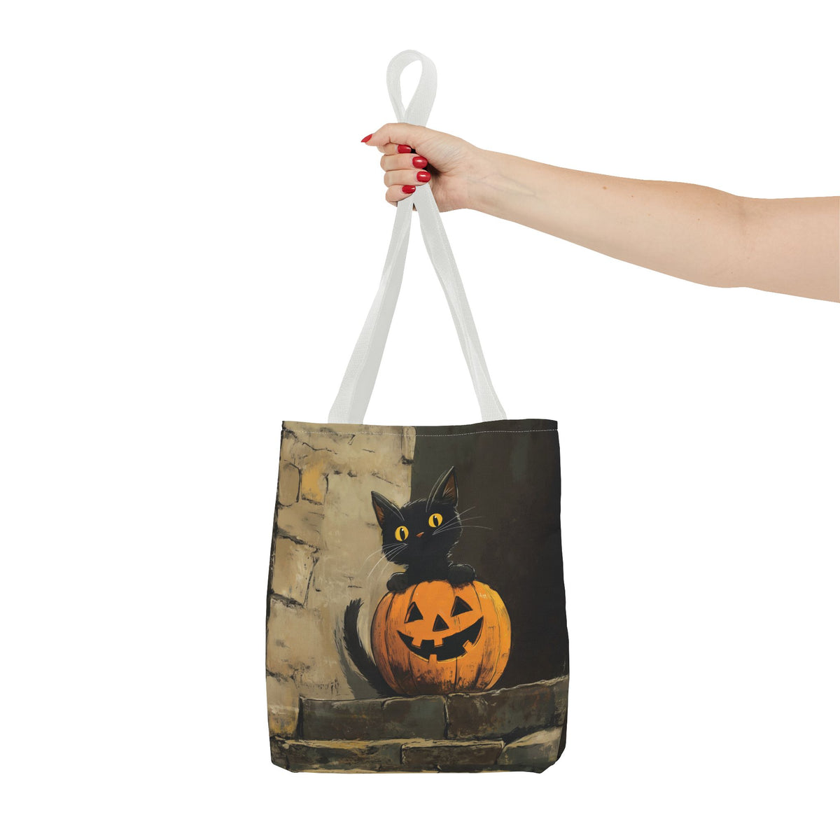Coalie's Halloween Tote