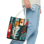 Modern Christmas Tote