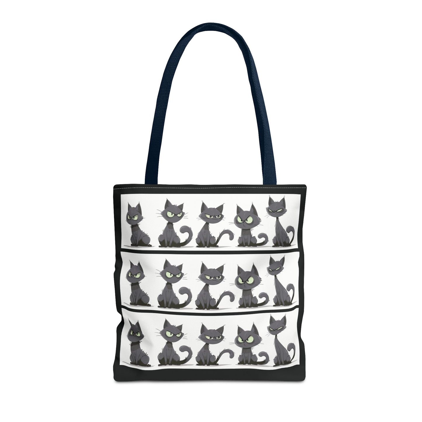Frankie's Silver Paws Tote
